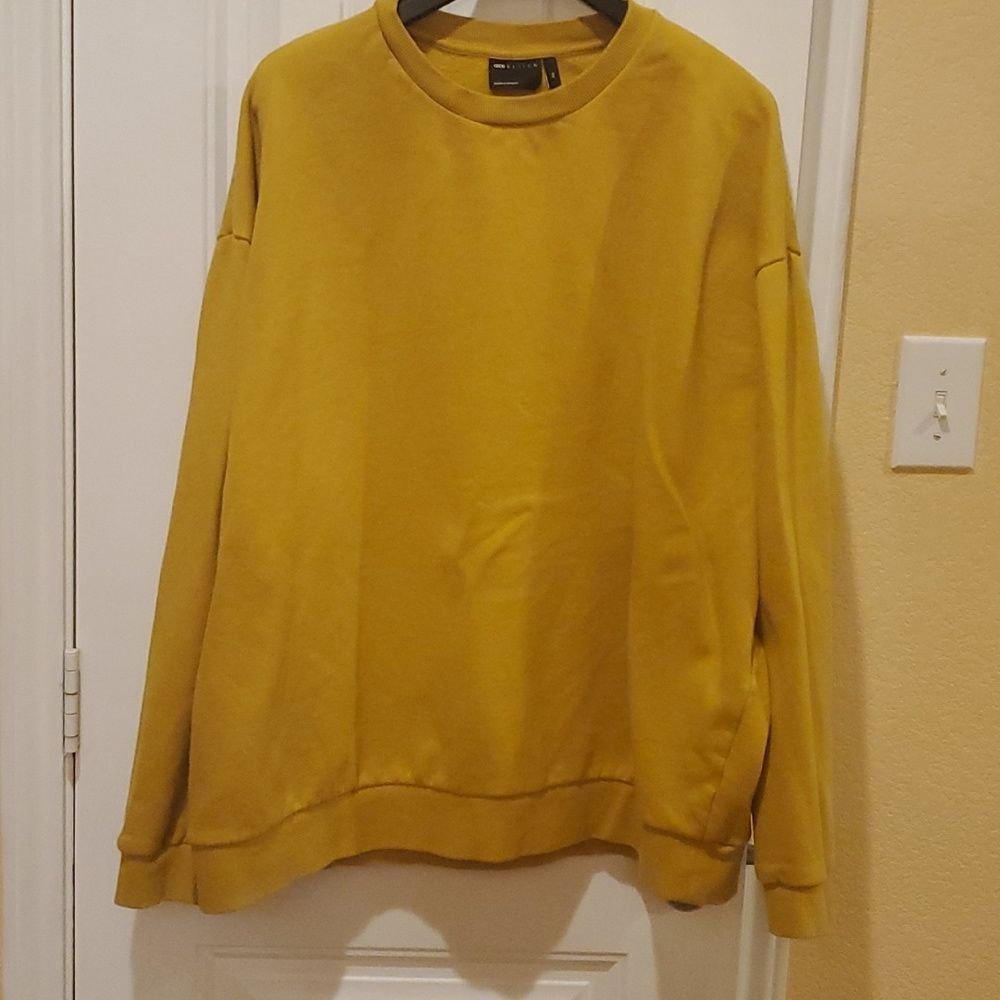 ASOS SWEATSHIRT SIZE 2XL - Picture 3 of 5